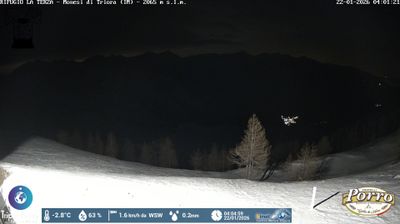 immagine della webcam nei dintorni di Monesi: webcam Monesi di Triora