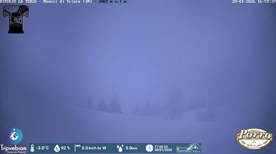 immagine della webcam nei dintorni di Artesina: webcam Monesi di Triora