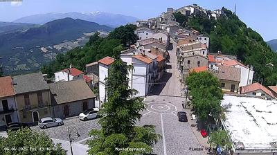 immagine della webcam nei dintorni di Casoli: webcam Monteferrante