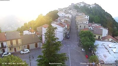 immagine della webcam nei dintorni di Borrello: webcam Monteferrante