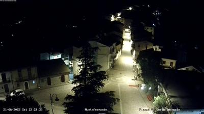 immagine della webcam nei dintorni di Casalbordino: webcam Monteferrante