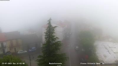 immagine della webcam nei dintorni di San Salvo: webcam Monteferrante