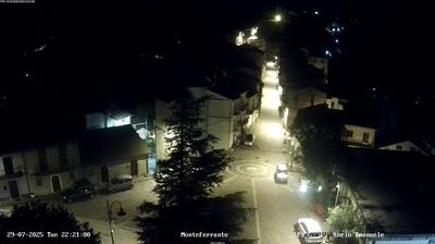 immagine della webcam nei dintorni di Civitaluparella: webcam Monteferrante