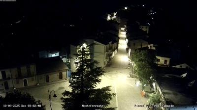 immagine della webcam nei dintorni di Pescopennataro: webcam Monteferrante