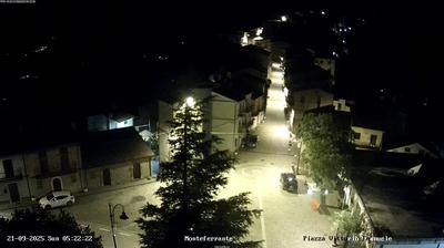 immagine della webcam nei dintorni di Lanciano: webcam Monteferrante