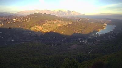 immagine della webcam nei dintorni di Pescopennataro: webcam Monteferrante
