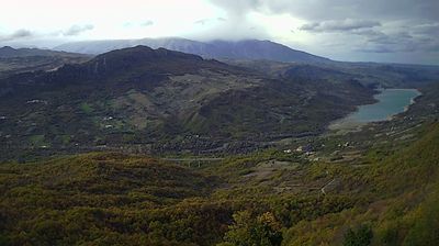 immagine della webcam nei dintorni di San Salvo: webcam Monteferrante