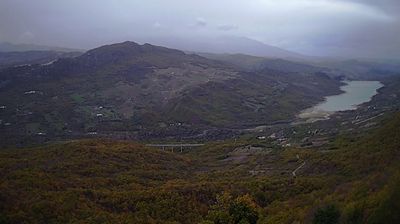immagine della webcam nei dintorni di Altino: webcam Monteferrante