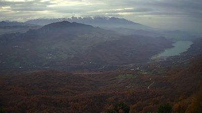immagine della webcam nei dintorni di San Salvo: webcam Monteferrante