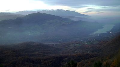 immagine della webcam nei dintorni di Monteodorisio: webcam Monteferrante