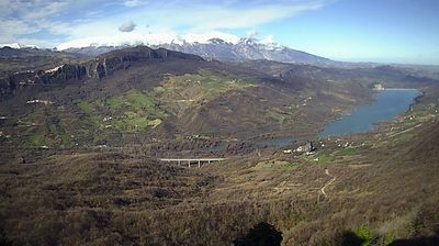 immagine della webcam nei dintorni di Civitaluparella: webcam Monteferrante