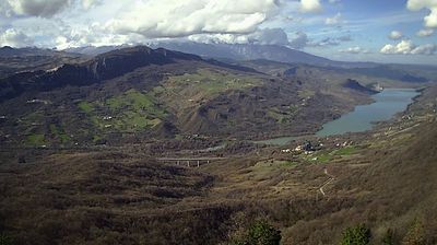 immagine della webcam nei dintorni di San Salvo: webcam Monteferrante