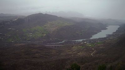 immagine della webcam nei dintorni di Vasto: webcam Monteferrante
