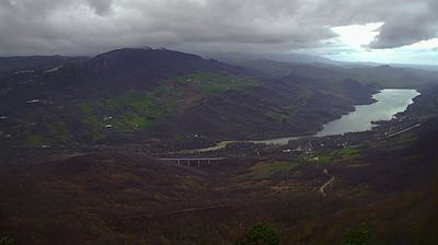 immagine della webcam nei dintorni di Bagnoli del Trigno: webcam Monteferrante