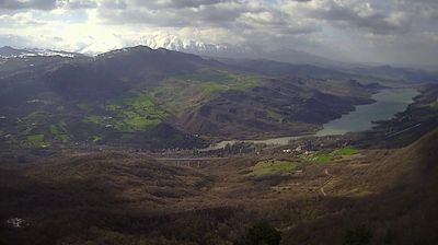 immagine della webcam nei dintorni di Torricella Peligna: webcam Monteferrante