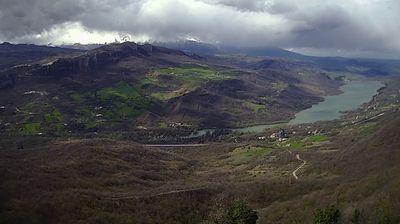 immagine della webcam nei dintorni di Monteodorisio: webcam Monteferrante