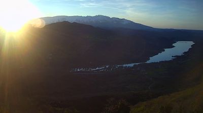 immagine della webcam nei dintorni di San Salvo: webcam Monteferrante