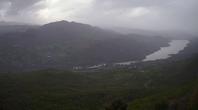 immagine della webcam nei dintorni di Roio del Sangro: webcam Monteferrante