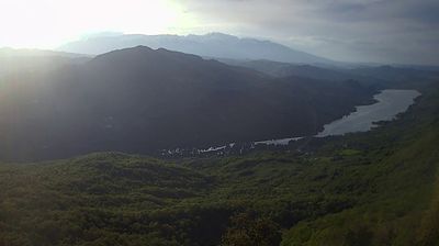 immagine della webcam nei dintorni di Capracotta: webcam Monteferrante