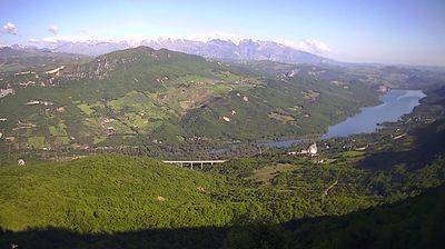 immagine della webcam nei dintorni di Roccavivara: webcam Monteferrante