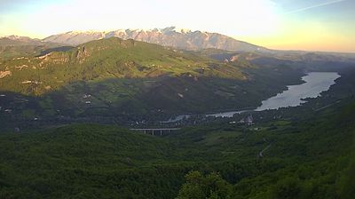 immagine della webcam nei dintorni di Torricella Peligna: webcam Monteferrante