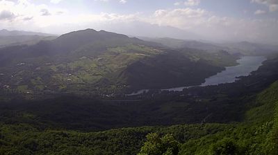 immagine della webcam nei dintorni di Monteodorisio: webcam Monteferrante