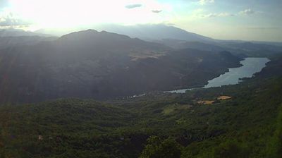 immagine della webcam nei dintorni di Pescopennataro: webcam Monteferrante