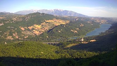 immagine della webcam nei dintorni di Monteodorisio: webcam Monteferrante