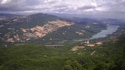 immagine della webcam nei dintorni di Casoli: webcam Monteferrante