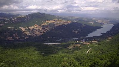 immagine della webcam nei dintorni di Scerni: webcam Monteferrante