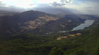 immagine della webcam nei dintorni di Roccavivara: webcam Monteferrante
