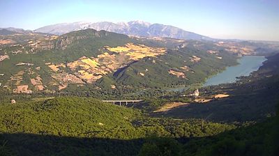 immagine della webcam nei dintorni di Monteodorisio: webcam Monteferrante