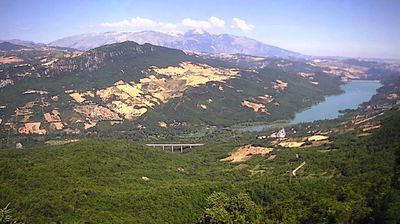 immagine della webcam nei dintorni di Scerni: webcam Monteferrante