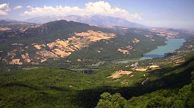 immagine della webcam nei dintorni di Scerni: webcam Monteferrante