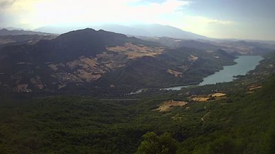immagine della webcam nei dintorni di Monteodorisio: webcam Monteferrante