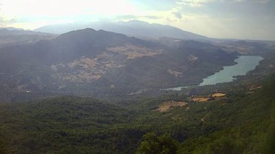 immagine della webcam nei dintorni di San Salvo: webcam Monteferrante