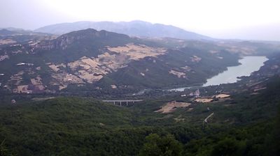immagine della webcam nei dintorni di Mafalda: webcam Monteferrante
