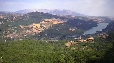 immagine della webcam nei dintorni di Altino: webcam Monteferrante