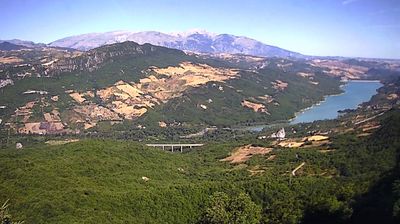 immagine della webcam nei dintorni di Casoli: webcam Monteferrante