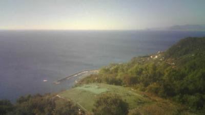 immagine della webcam nei dintorni di Finale Pia: webcam Varigotti