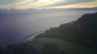 immagine della webcam nei dintorni di Quiliano: webcam Varigotti