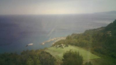 immagine della webcam nei dintorni di Toirano: webcam Varigotti