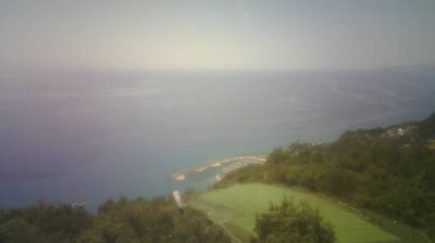 immagine della webcam nei dintorni di Borghetto Santo Spirito: webcam Varigotti