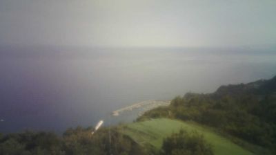 immagine della webcam nei dintorni di Vado Ligure: webcam Varigotti