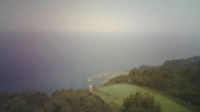 immagine della webcam nei dintorni di Finale Ligure: webcam Varigotti