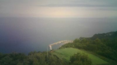 immagine della webcam nei dintorni di Albisola Superiore: webcam Varigotti