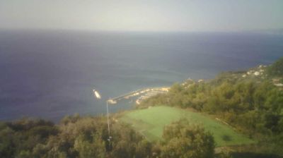 immagine della webcam nei dintorni di Albisola Superiore: webcam Varigotti
