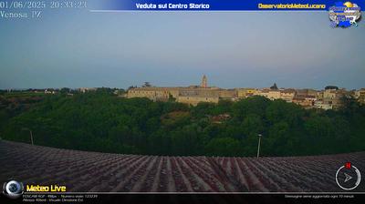 immagine della webcam nei dintorni di Atella: webcam Venosa