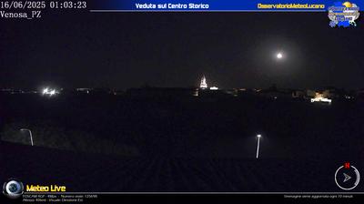 Preview delle webcam di Venosa