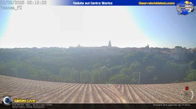 immagine della webcam nei dintorni di Forenza: webcam Venosa